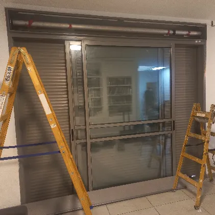 יצרן תריסים חשמליים