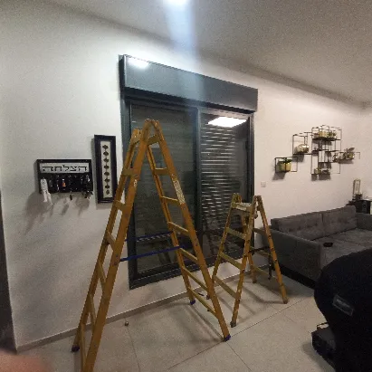 תיקון תריסים חשמליים