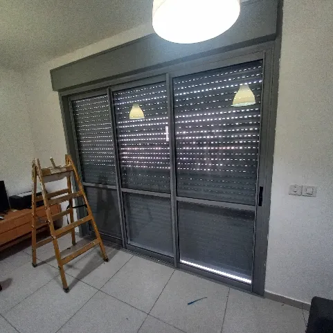 קבלן תריסים